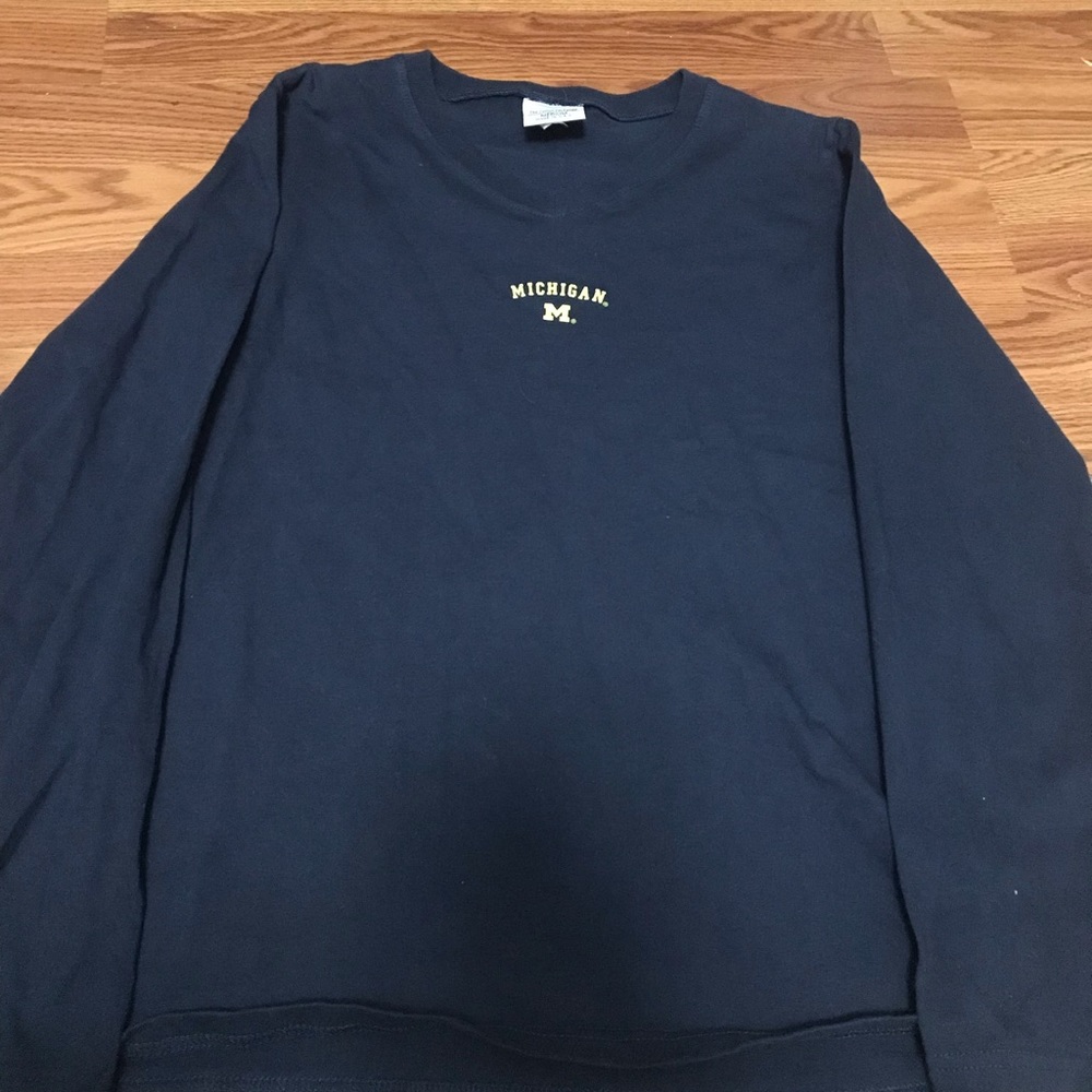VINTAGE Michigan longsleeve
